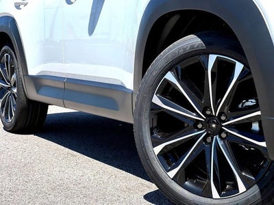 2026 Mazda Mazda CX-50 2.5 Turbo AWD