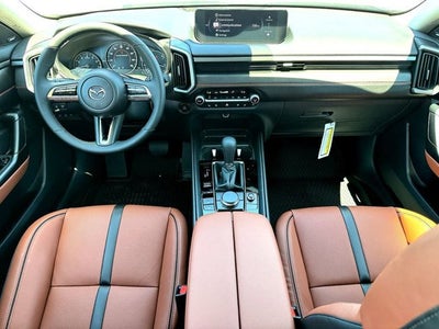 2026 Mazda Mazda CX-50 2.5 Turbo AWD