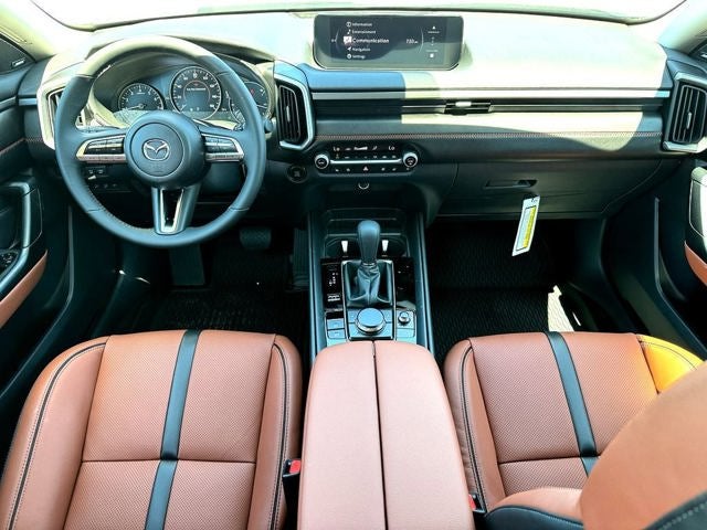 2026 Mazda Mazda CX-50 2.5 Turbo AWD