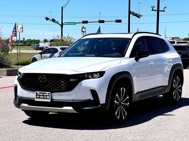 2026 Mazda Mazda CX-50 2.5 Turbo AWD