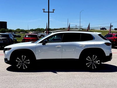 2026 Mazda Mazda CX-50 2.5 Turbo AWD