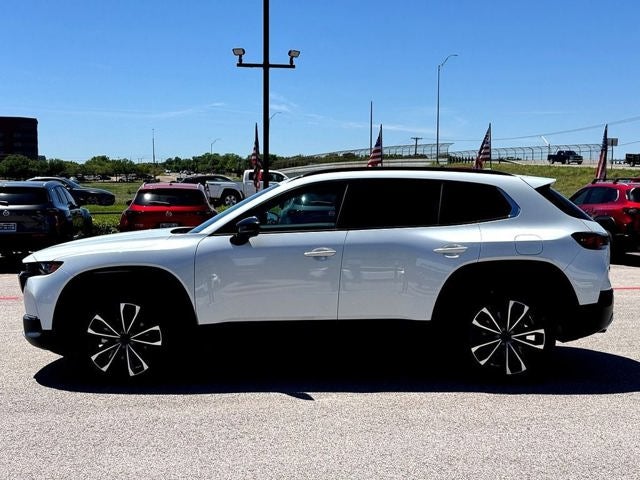 2026 Mazda Mazda CX-50 2.5 Turbo AWD
