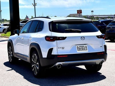 2026 Mazda Mazda CX-50 2.5 Turbo AWD