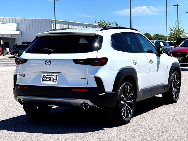 2026 Mazda Mazda CX-50 2.5 Turbo AWD