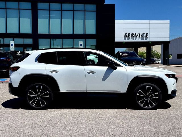 2026 Mazda Mazda CX-50 2.5 Turbo AWD