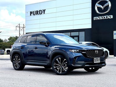 2026 Mazda Mazda CX-50 2.5 S Premium AWD
