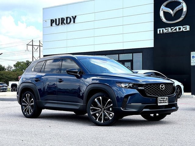 2026 Mazda Mazda CX-50 2.5 S Premium AWD
