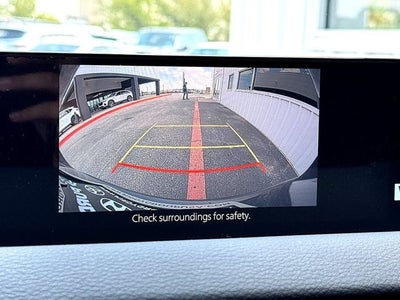 2026 Mazda Mazda CX-50 2.5 S Premium AWD