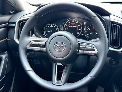 2026 Mazda Mazda CX-50 2.5 S Premium AWD