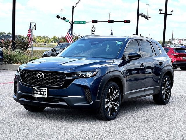 2026 Mazda Mazda CX-50 2.5 S Premium AWD