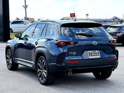 2026 Mazda Mazda CX-50 2.5 S Premium AWD
