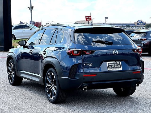 2026 Mazda Mazda CX-50 2.5 S Premium AWD