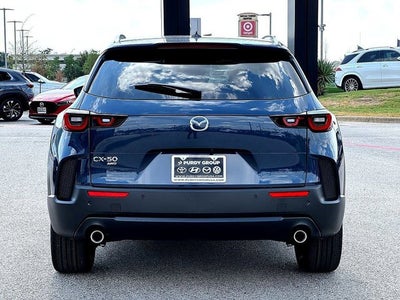 2026 Mazda Mazda CX-50 2.5 S Premium AWD