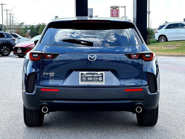 2026 Mazda Mazda CX-50 2.5 S Premium AWD
