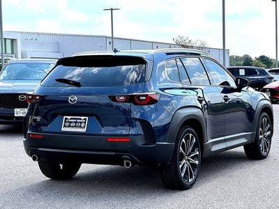 2026 Mazda Mazda CX-50 2.5 S Premium AWD