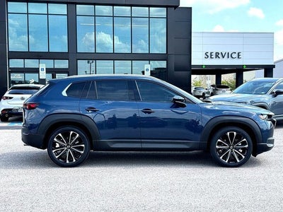 2026 Mazda Mazda CX-50 2.5 S Premium AWD