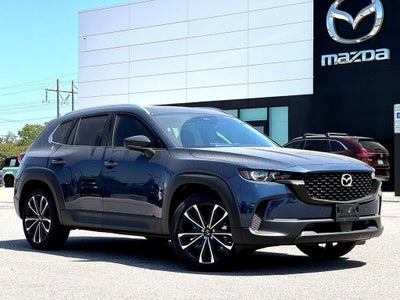 2026 Mazda Mazda CX-50 2.5 S Premium AWD