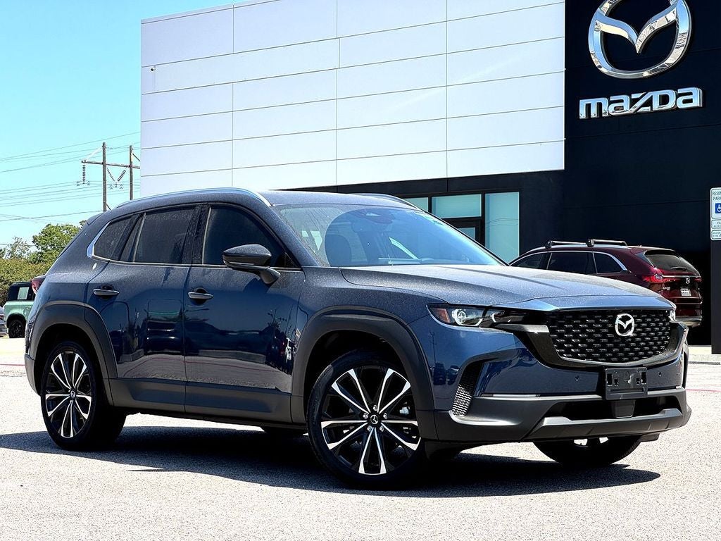 2026 Mazda Mazda CX-50 2.5 S Premium AWD