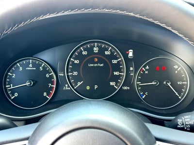 2026 Mazda Mazda CX-50 2.5 S Premium AWD