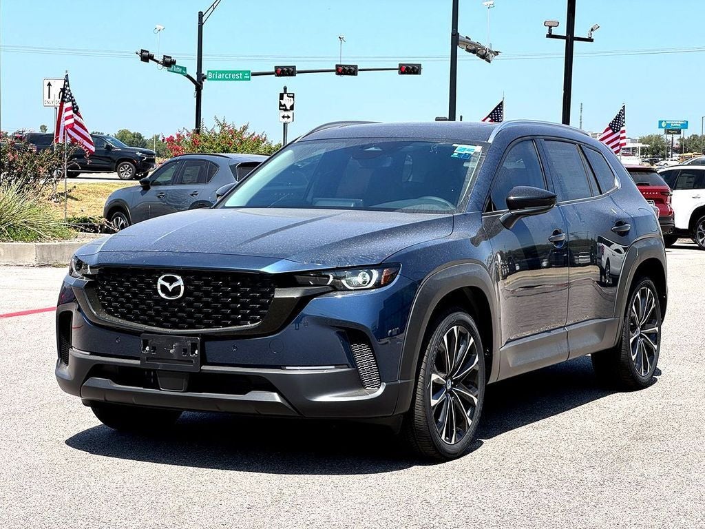 2026 Mazda Mazda CX-50 2.5 S Premium AWD