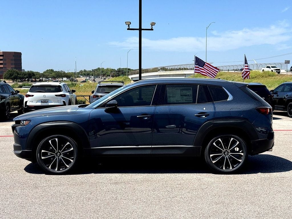 2026 Mazda Mazda CX-50 2.5 S Premium AWD