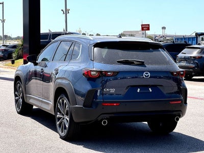 2026 Mazda Mazda CX-50 2.5 S Premium AWD