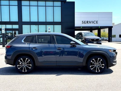 2026 Mazda Mazda CX-50 2.5 S Premium AWD