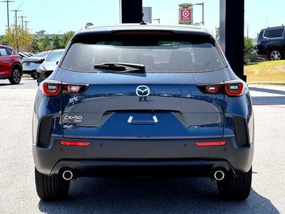 2026 Mazda Mazda CX-50 2.5 S Premium AWD
