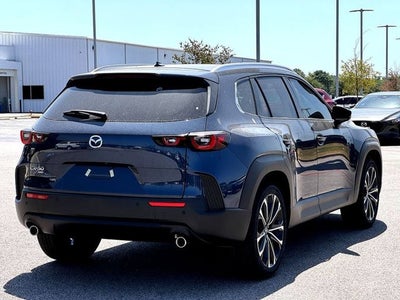 2026 Mazda Mazda CX-50 2.5 S Premium AWD