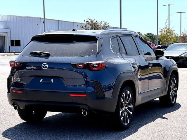 2026 Mazda Mazda CX-50 2.5 S Premium AWD