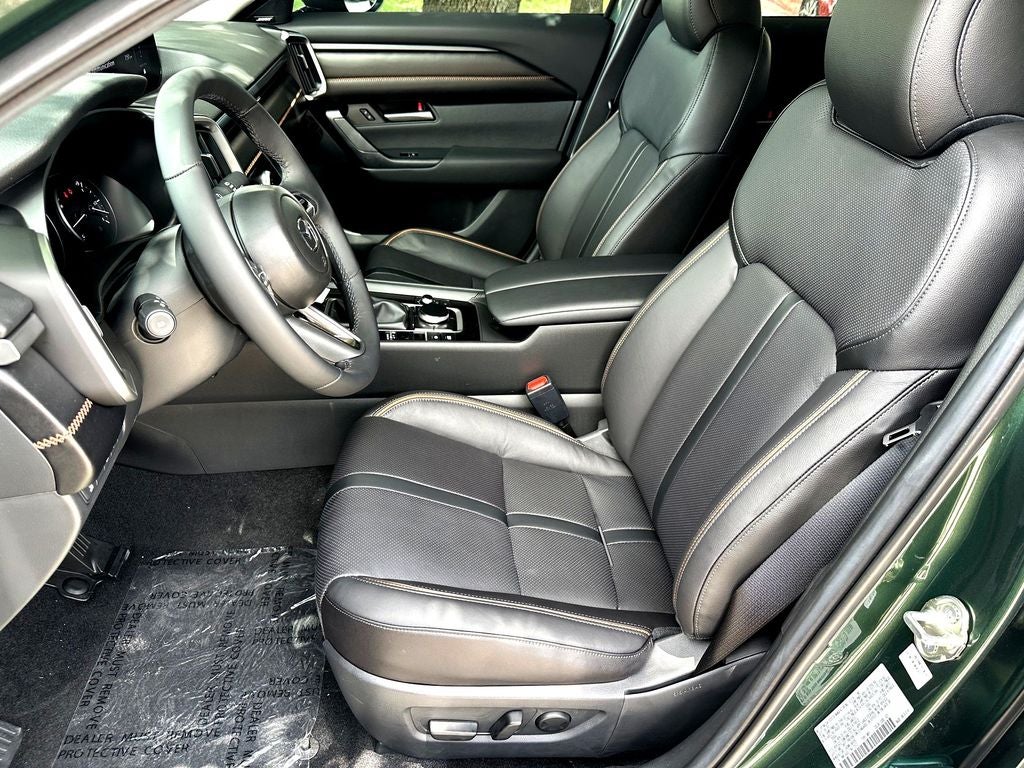 2026 Mazda Mazda CX-50 2.5 S Premium AWD