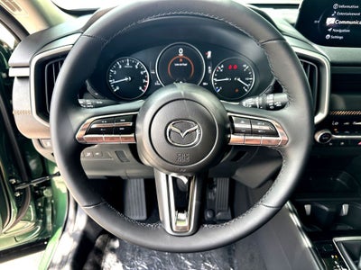 2026 Mazda Mazda CX-50 2.5 S Premium AWD