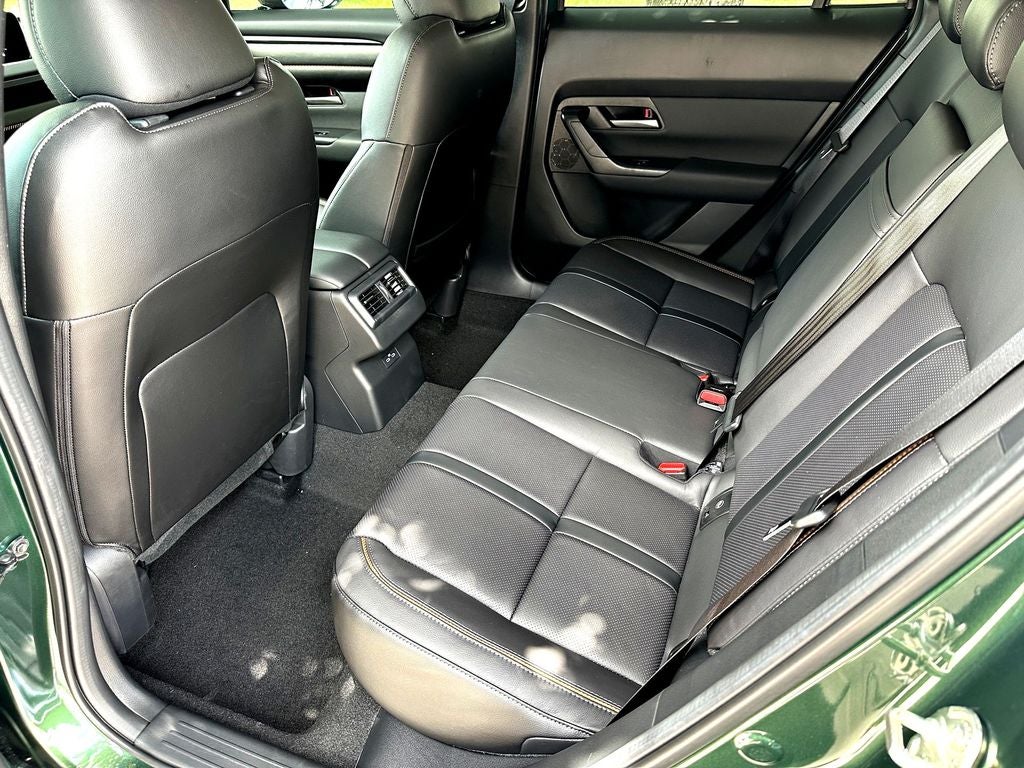 2026 Mazda Mazda CX-50 2.5 S Premium AWD