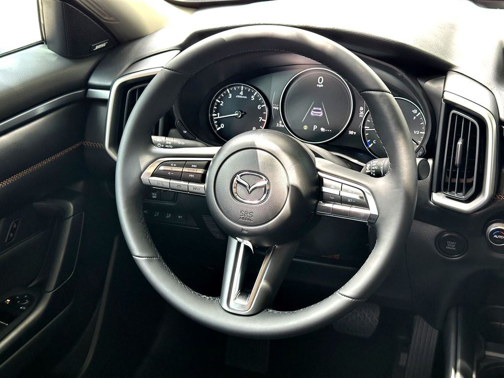 2026 Mazda Mazda CX-50 2.5 S Premium AWD