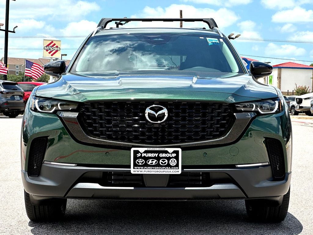 2026 Mazda Mazda CX-50 2.5 S Premium AWD
