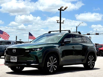 2026 Mazda Mazda CX-50 2.5 S Premium AWD