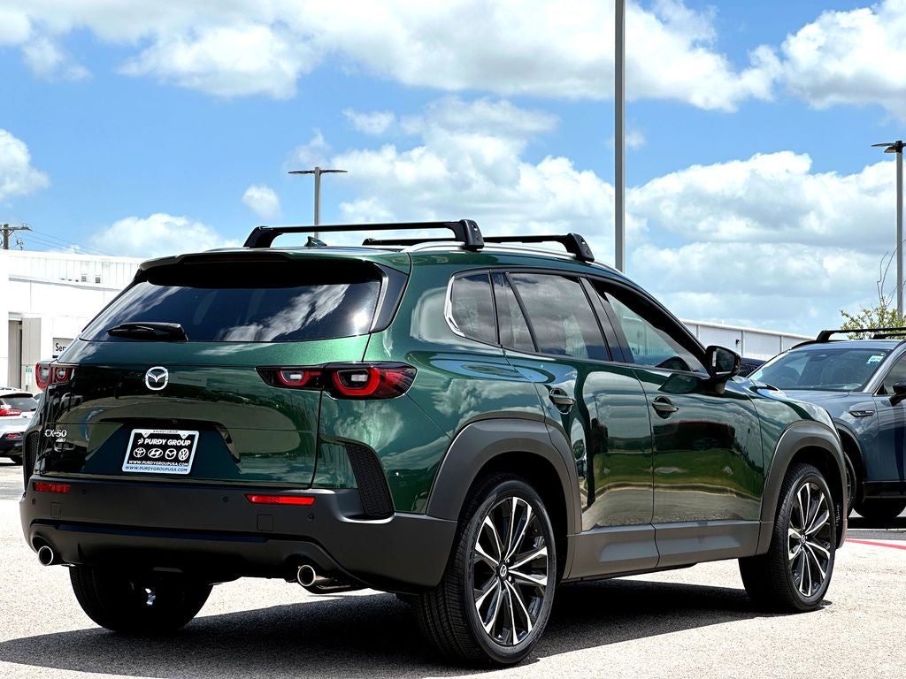 2026 Mazda Mazda CX-50 2.5 S Premium AWD