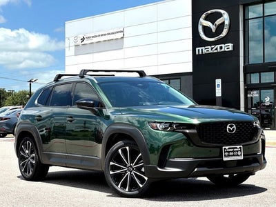 2026 Mazda Mazda CX-50 2.5 S Premium AWD