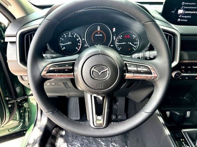 2026 Mazda Mazda CX-50 2.5 S Premium AWD
