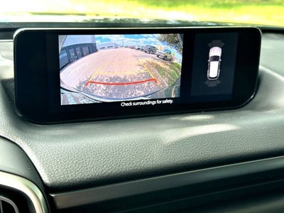 2026 Mazda Mazda CX-50 2.5 S Premium AWD