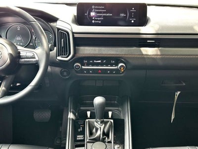 2026 Mazda Mazda CX-50 2.5 S Premium AWD
