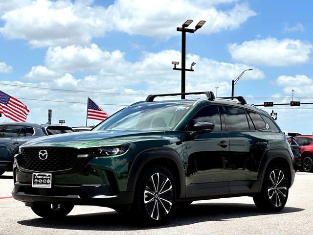 2026 Mazda Mazda CX-50 2.5 S Premium AWD