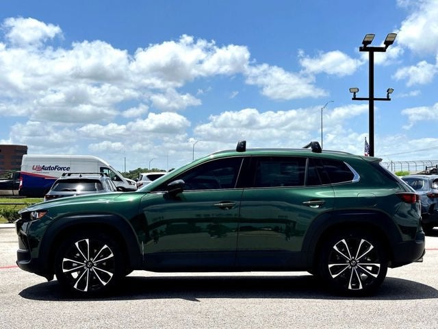 2026 Mazda Mazda CX-50 2.5 S Premium AWD