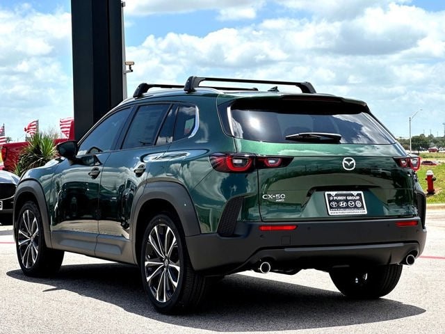 2026 Mazda Mazda CX-50 2.5 S Premium AWD