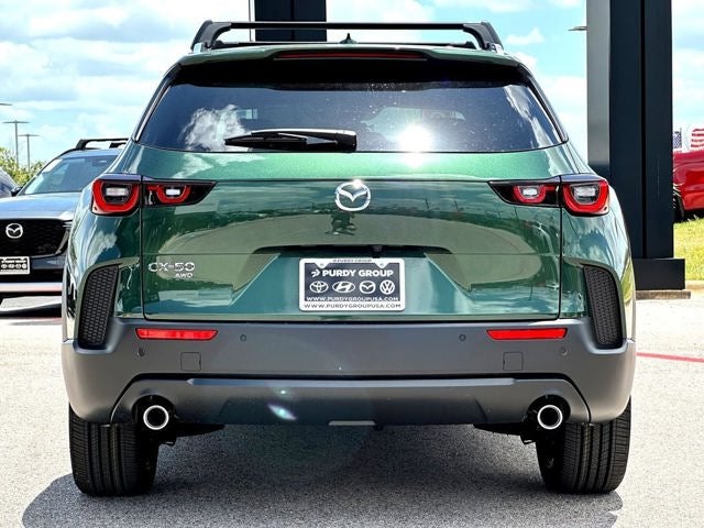2026 Mazda Mazda CX-50 2.5 S Premium AWD