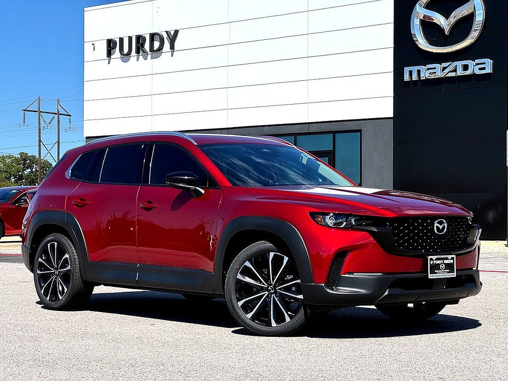 2026 Mazda Mazda CX-50 2.5 S Premium AWD