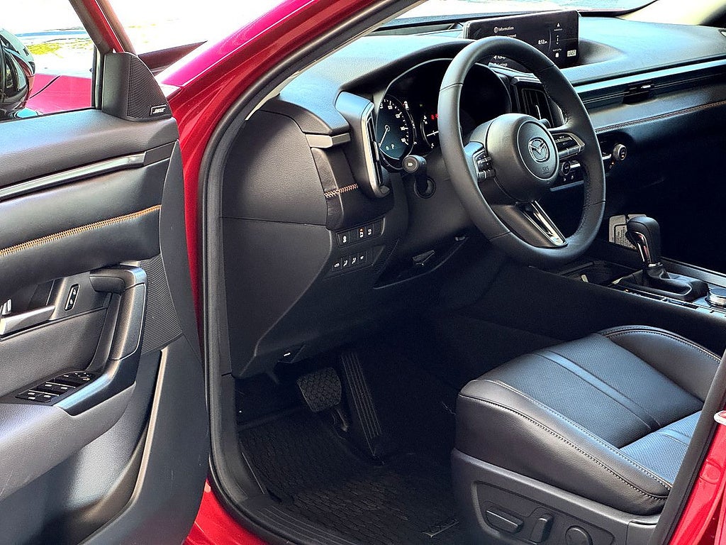 2026 Mazda Mazda CX-50 2.5 S Premium AWD