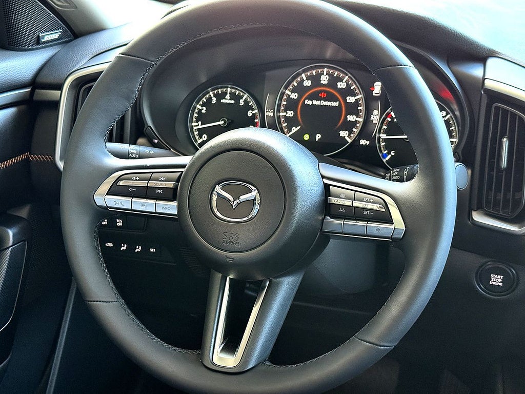 2026 Mazda Mazda CX-50 2.5 S Premium AWD