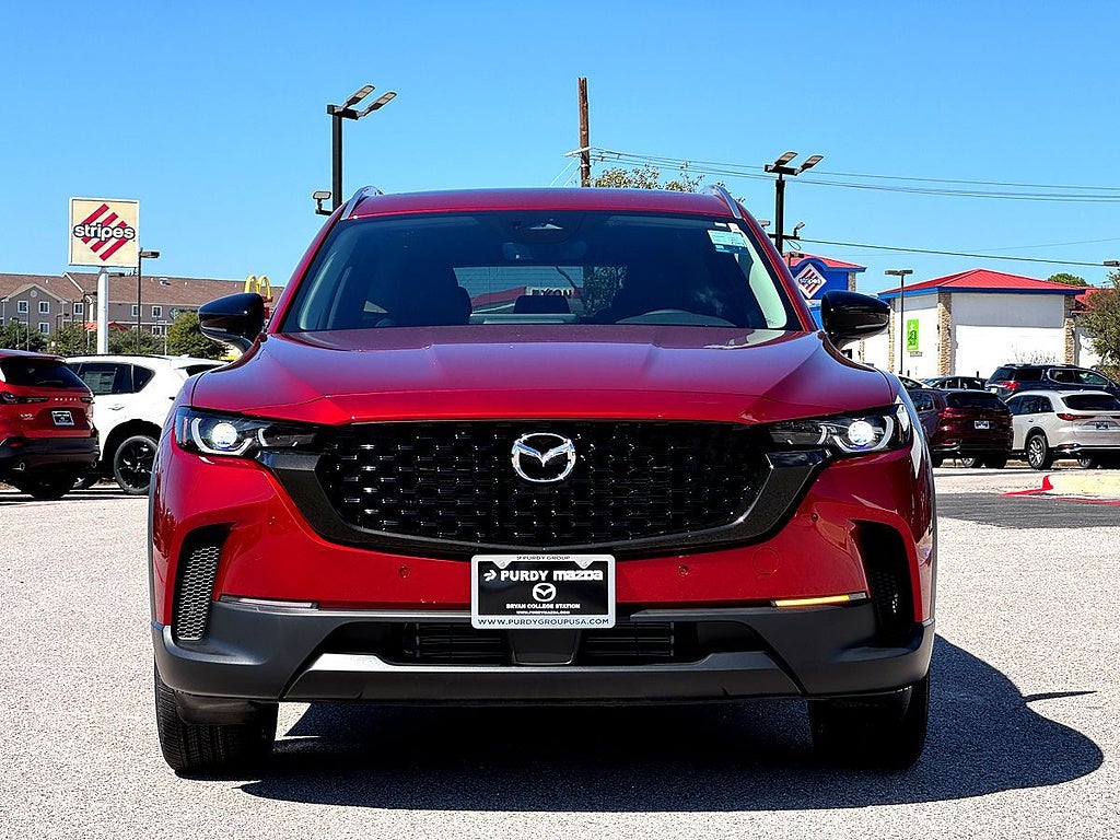 2026 Mazda Mazda CX-50 2.5 S Premium AWD
