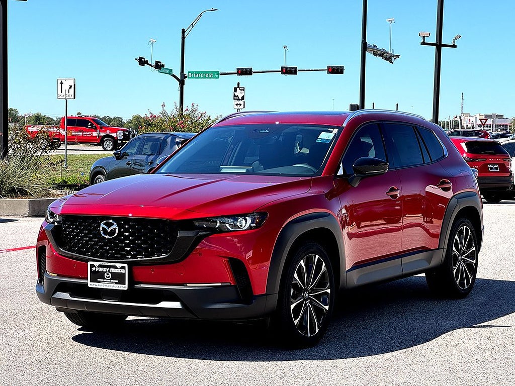 2026 Mazda Mazda CX-50 2.5 S Premium AWD